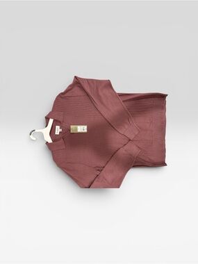 Goodfellow & Co Dusty Rose Polo Sweater